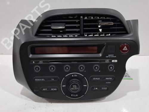 Used Radio Radio HONDA JAZZ III (GE_, GG_, GP_, ZA_) 1.3 i (GE6, GG3, GG6) (100 hp) 40500499 40500499