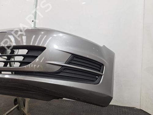 Front bumper VW GOLF VII (5G1, BQ1, BE1, BE2) 1.6 TDI | BP27408073C7 