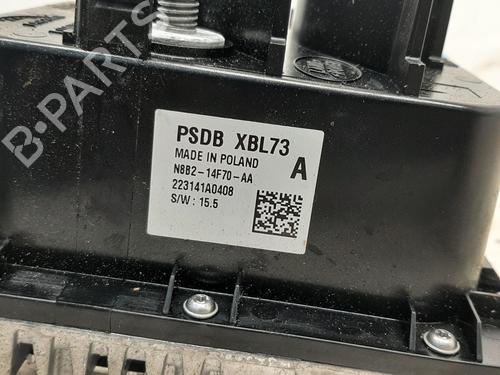 Control unit JAGUAR I-PACE (X590) EV400 AWD | BP26806017M11 