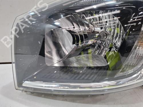 Left headlight VAUXHALL VIVARO B Van (X82) 1.6 CDTi | BP40533244C28  - Image 5