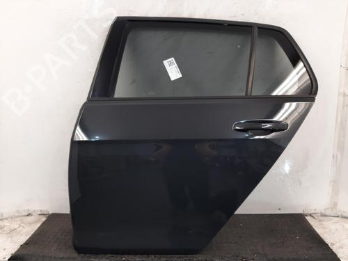 Used Left rear door VW GOLF VII (5G1, BQ1, BE1, BE2) 1.6 TDI (110 hp) 30360425