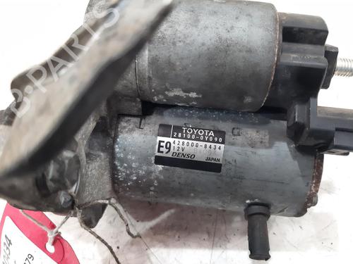 Starter TOYOTA YARIS (_P13_) 1.3 (NSP130_, NSP130) | BP32422650M8 