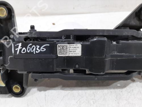Exterior handle JAGUAR I-PACE (X590) EV400 AWD | BP34424609C122 - Image 6