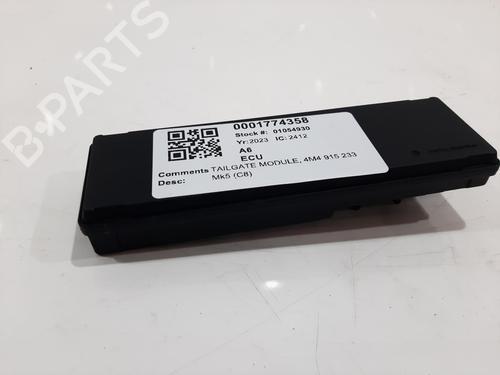 Control unit AUDI A6 C8 Avant (4A5) 50 TFSi e quattro | BP37443288M11  - Image 6