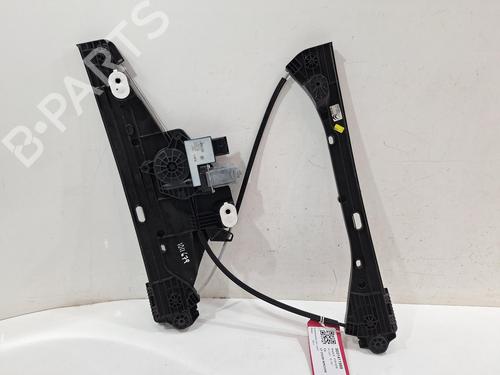 Used Front left window mechanism CITROËN C4 III (BA_, BB_, BC_) 1.2 PureTech 155 (BAHNNB, BAHNJD) (155 hp) 26861483