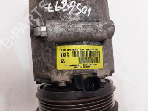 AC compressor FORD FOCUS II (DA_, HCP, DP) 1.6 | BP38003466M34 - Image 2