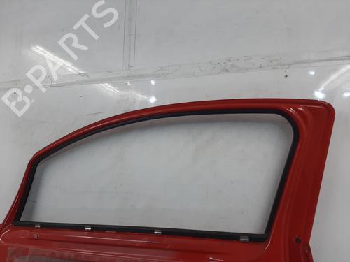Right front door VAUXHALL CORSA Mk III (D) (S07) 1.0 i 12V (L08) | BP28275304C3 