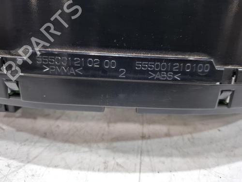 Instrument cluster CITROËN JUMPER II Van 2.2 BlueHDi 140 | BP40078411C47 - Image 6