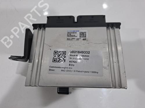 Used Engine control unit (ECU) Engine control unit (ECU) HYUNDAI KONA (SX2) GDi Hybrid (141 hp) 39916768 39916768