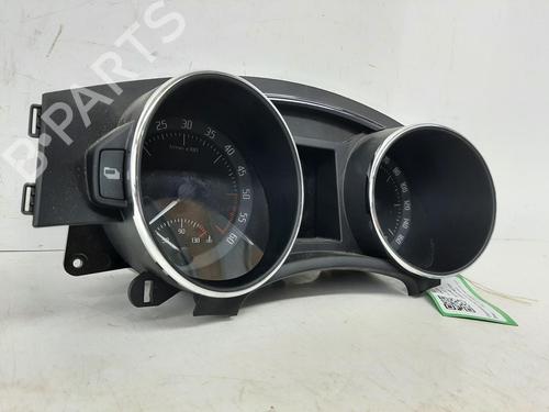Instrument cluster SKODA SUPERB II Estate (3T5) 2.0 TDI 16V | BP26795131C47 