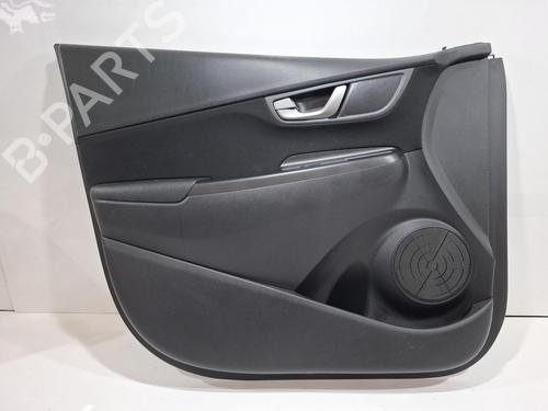 Venstre frontpanel Venstre frontpanel HYUNDAI KONA (OS, OSE, OSI) 1.0 T-GDi (120 hp) 39743577 39743577