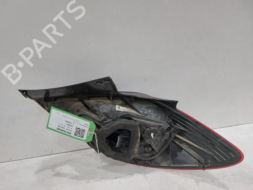 Left taillight VAUXHALL CORSA Mk III (D) (S07) 1.2 (L08) | BP26866831C34 