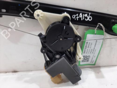 Rear left window mechanism JAGUAR I-PACE (X590) EV400 AWD | BP29524741C24 