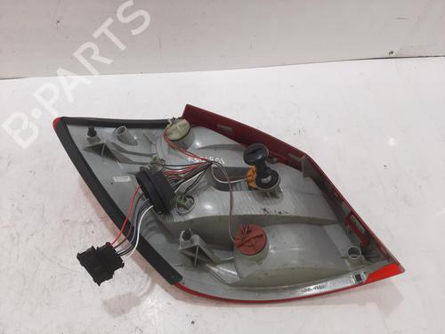 Right taillight SKODA FABIA II (542) 1.2 TSI | BP29922948C35