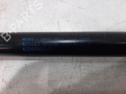 Shock absorber spring SUBARU OUTBACK (BS) 2.0 D AWD (BSD) | BP29742227C152 