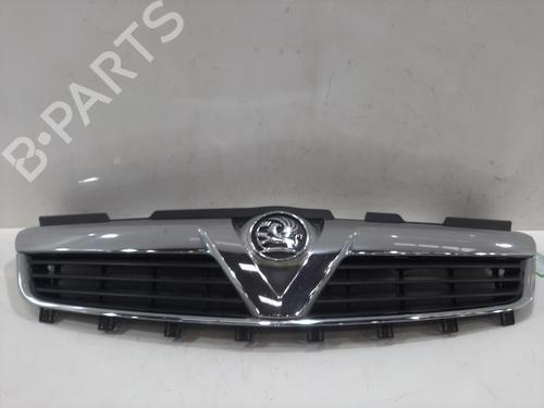 Used Grille VAUXHALL ZAFIRA Mk II (B) (A05) 1.8 (120 hp) 29881962