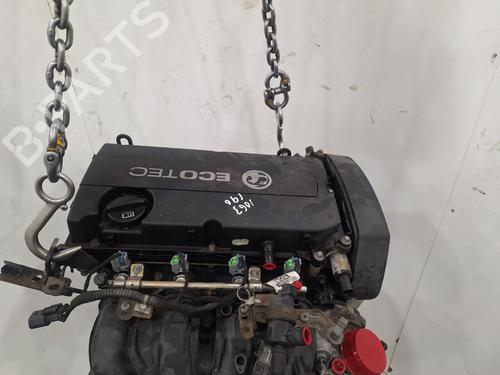 Engine VAUXHALL ASTRA Mk VI (J) (P10) 1.6 | BP40021478M1 - Image 6