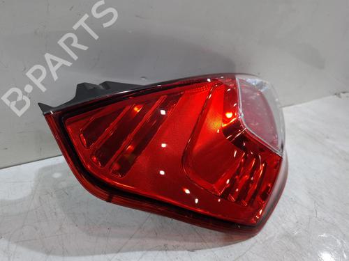 Left taillight FORD FIESTA VI (CB1, CCN) 1.0 EcoBoost | BP39655746C34 - Image 3