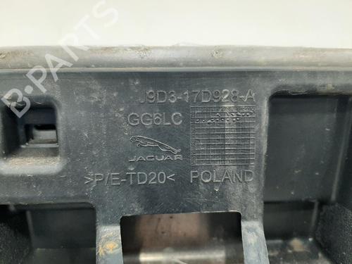 Rear bumper reinforcement JAGUAR I-PACE (X590) EV400 AWD | BP26856655C73 