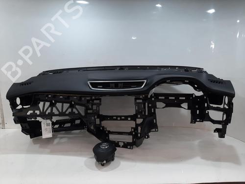 Used Airbag Kit Airbag Kit NISSAN QASHQAI II (J11, J11_) 1.3 DIG-T (140 hp) 32976319 32976319