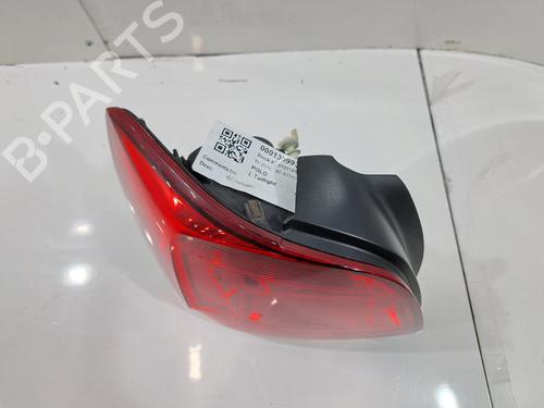 Left taillight VW POLO V (6R1, 6C1) 1.2 TSI 16V | BP26858551C34 