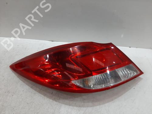 Used Left taillight Left taillight VAUXHALL INSIGNIA Mk I (A) Hatchback (G09) 2.0 CDTI (68) (130 hp) 34339230 34339230