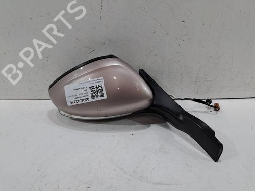 Right mirror PEUGEOT 208 I (CA_, CC_) 1.0 VTi | BP31751316C27 