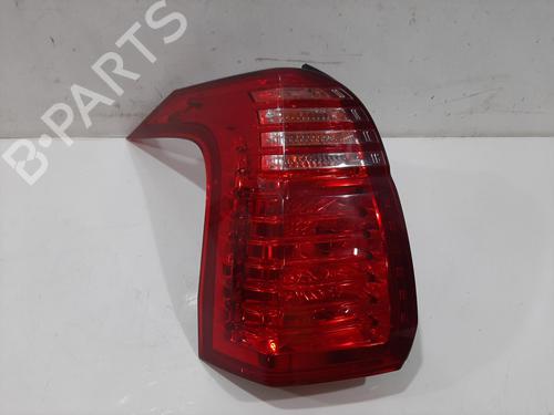 Used Left taillight PEUGEOT 5008 (0U_, 0E_) 1.6 BlueHDi 120 (120 hp) 30789655