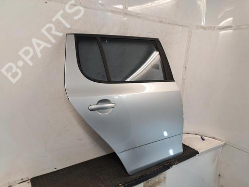 Right rear door SKODA FABIA II (542) 1.2 | BP29922945C5 