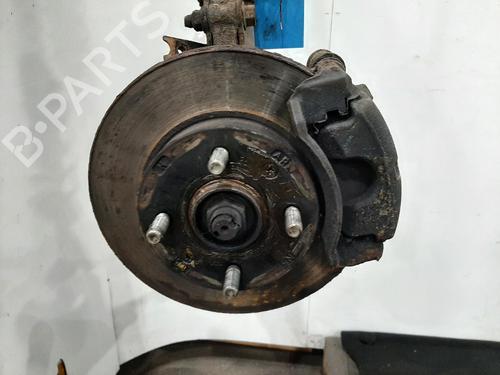 Right front suspension KIA PICANTO II (TA) 1.0 | BP26754032M73 