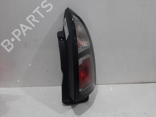 Used Right taillight Right taillight CITROËN C3 Picasso (SH_) 1.6 HDI 90 (92 hp) 36290643 36290643