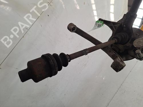Left front suspension AIXAM CROSSOVER 0.5 GTR | BP27365639M72 