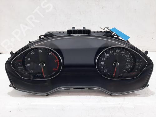 Used Instrument cluster AUDI Q5 (FYB, FYG) 2.0 TFSI quattro (252 hp) 29810070