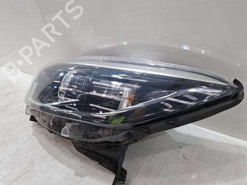 Left headlight RENAULT CAPTUR I (J5_, H5_) 0.9 TCe 90 | BP39471317C28 - Image 3