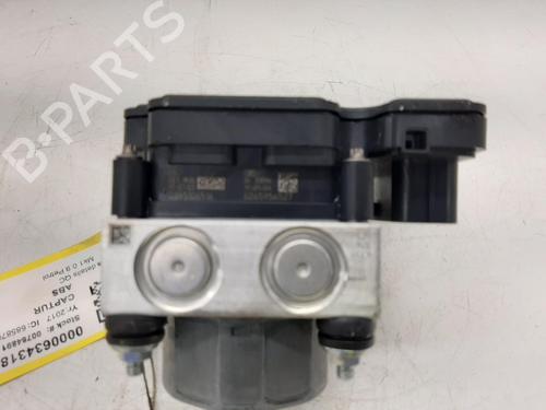 ABS pump RENAULT CAPTUR I (J5_, H5_) 0.9 TCe 90 | BP26797979M43 - Image 5
