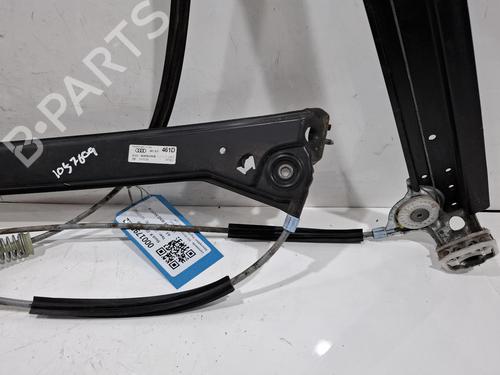 Front left window mechanism AUDI A3 Convertible (8P7) 2.0 TDI | BP38701750C22 - Image 4