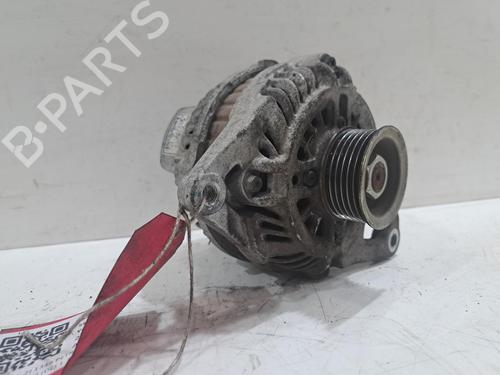 Used Alternator Alternator MAZDA 2 (DE_, DH_) 1.3 (DE3FS) (86 hp) 34577046 34577046