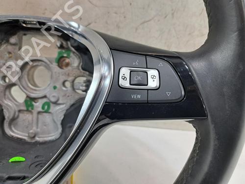 Steering wheel VW POLO VI (AW1, BZ1, AE1) 1.0 TSI | BP33699146C49 - Image 5