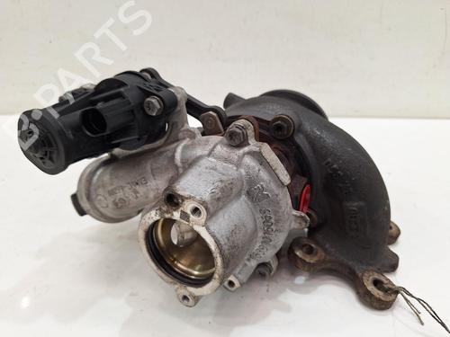 Used Turbocharger/Supercharger VW POLO VI (AW1, BZ1, AE1) 1.0 TSI (95 hp) 26796166