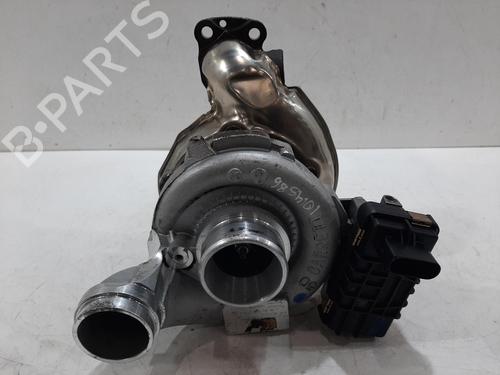 Used Turbocharger/Supercharger MERCEDES-BENZ C-CLASS (W204) C 350 CDI (204.022) (224 hp) 30094671