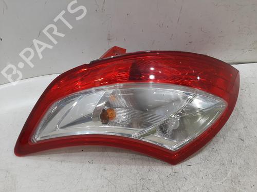 Used Left taillight Left taillight 37072624 37072624