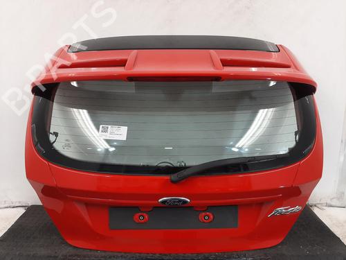 Used Tailgate FORD FIESTA VI (CB1, CCN) 1.0 Sport (140 hp) 29060724