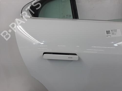 Dør højre bagtil JAGUAR I-PACE (X590) EV400 AWD | BP38446604C5 - Image 4