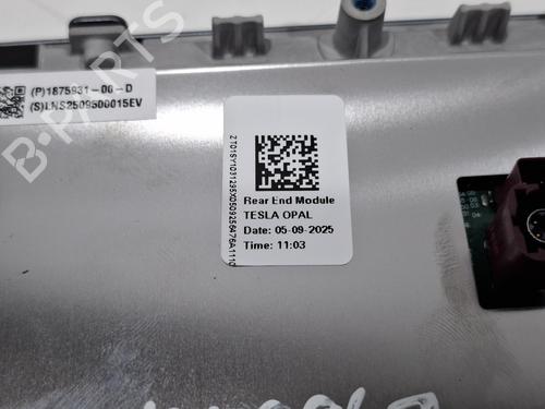 Display TESLA MODEL Y (5YJY) Long Range All-wheel Drive | BP39176852C48 - Image 2