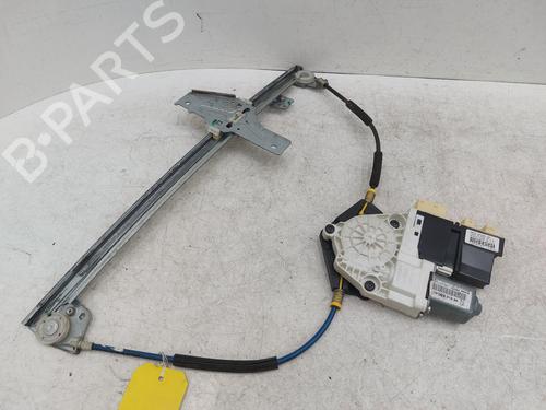Used Front left window mechanism PEUGEOT 307 (3A/C) 1.6 HDi 110 (109 hp) 26751742