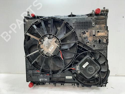 Used Radiator set LAND ROVER RANGE ROVER IV (L405) 3.0 SDV6 Hybrid 4x4 (340 hp) 30285643