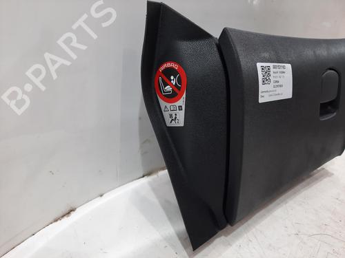 Handskerum VAUXHALL CORSA Mk III (D) (S07) 1.0 i 12V (L08) | BP29553745C95 