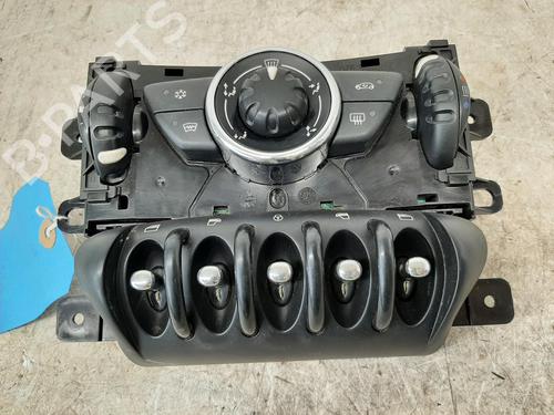 Comando chauffage MINI MINI COUNTRYMAN (R60) Cooper D ALL4 (112 hp) 31305124