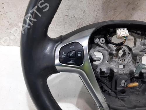 Steering wheel FORD TRANSIT COURIER B460 Box Body/MPV 1.6 TDCi | BP33335551C49 - Image 4