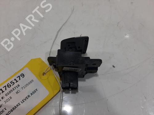 Hand brake FIAT 500X (334_) 1.6 (334AXE1A) | BP36963597I18 - Image 2